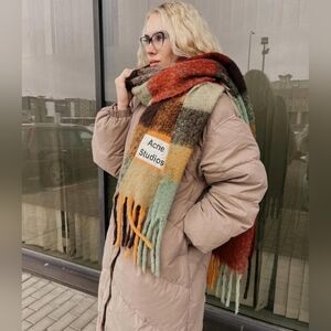 Acne Studios scarf
